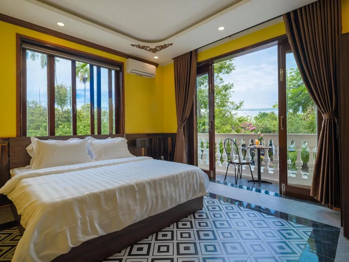 Arabica Coffee Homestay Hoi An