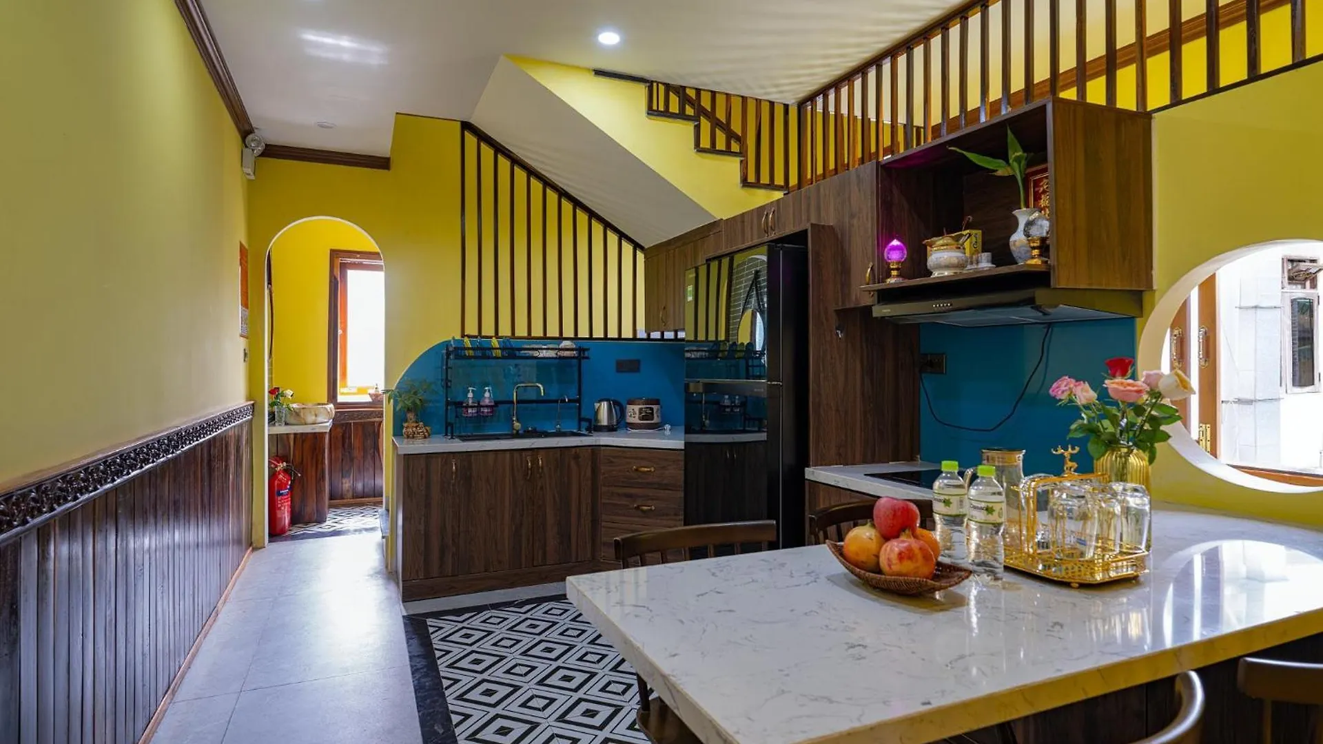 Arabica Coffee Homestay Hoi An