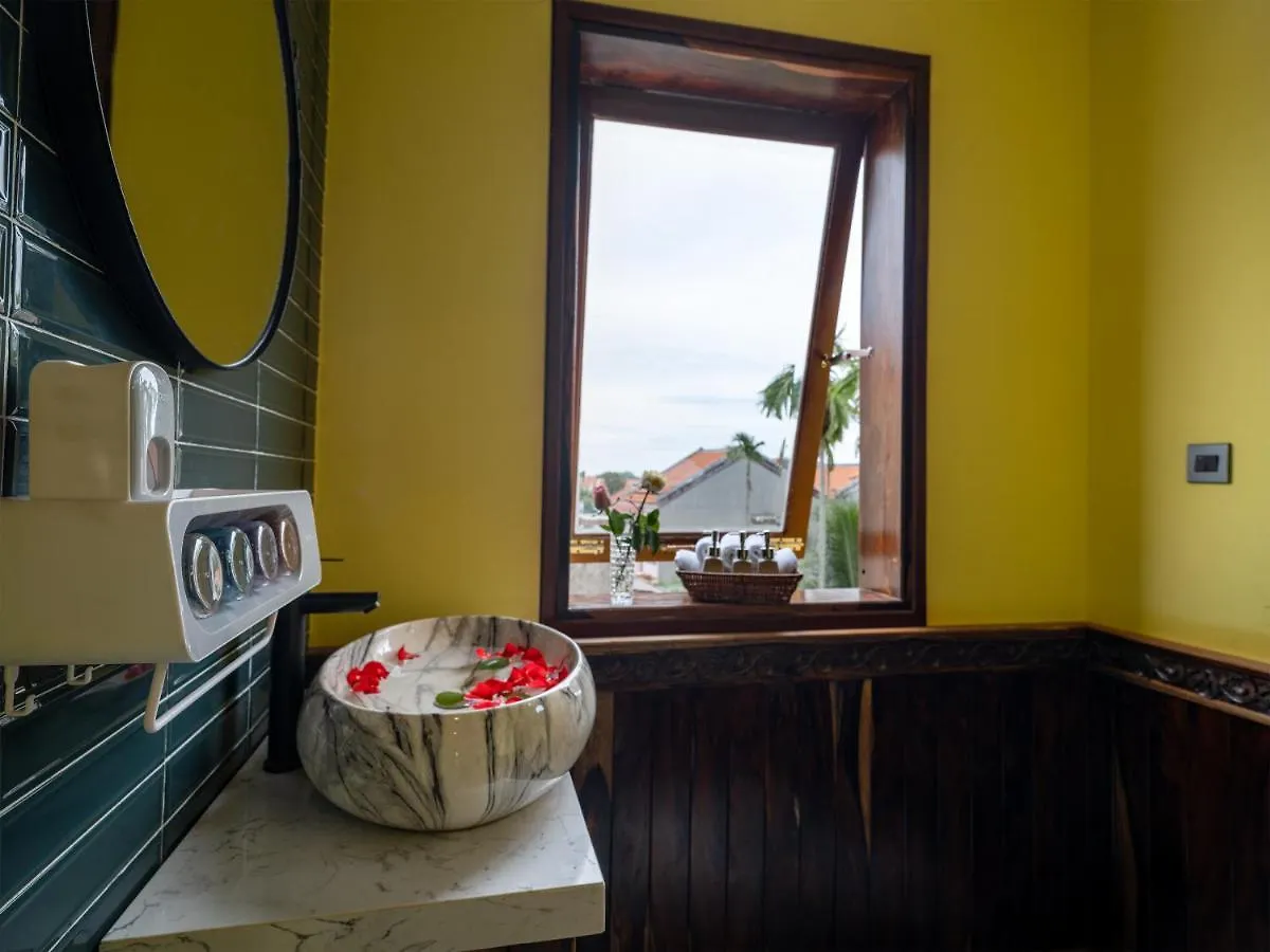 Arabica Coffee Homestay Hoi An Vietnam