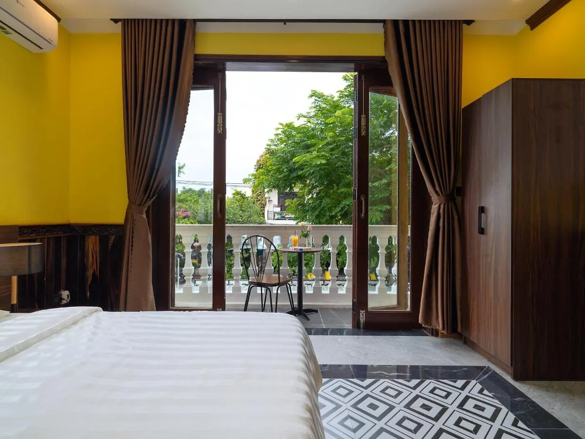 Arabica Coffee Homestay Hoi An Vietnam