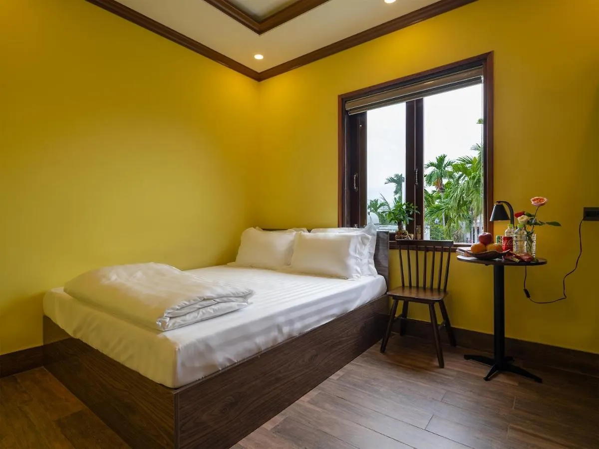 Arabica Coffee Homestay Hội An