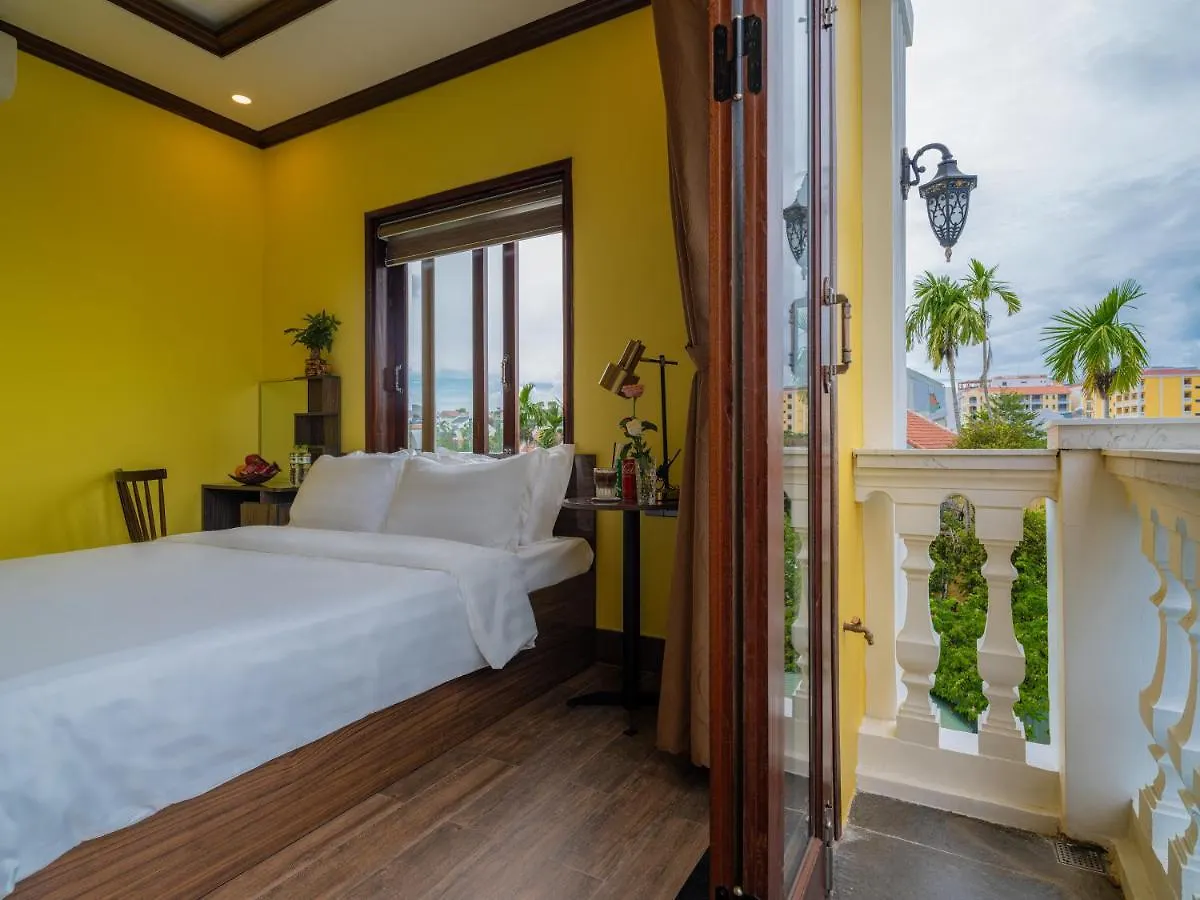 Arabica Coffee Homestay Hội An
