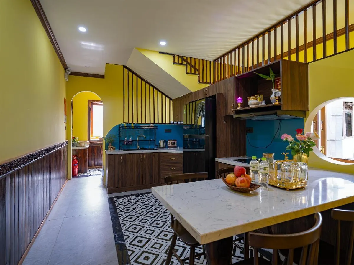Arabica Coffee Homestay Hội An